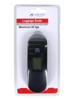 Pèse Bagage électronique Rectangulaire Airtex -Sac et Style Boutique pese bagage airtex 530588z