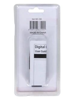 Pèse Bagage électronique Rectangulaire Airtex -Sac et Style Boutique pese bagage airtex 530589z