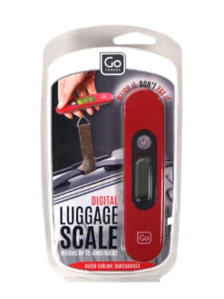 Pèse Bagage électronique Go Travel Facilité 9 Pèse Bagage électronique Go Travel Facilité -Sac et Style Boutique pese bagage go travel 489599z