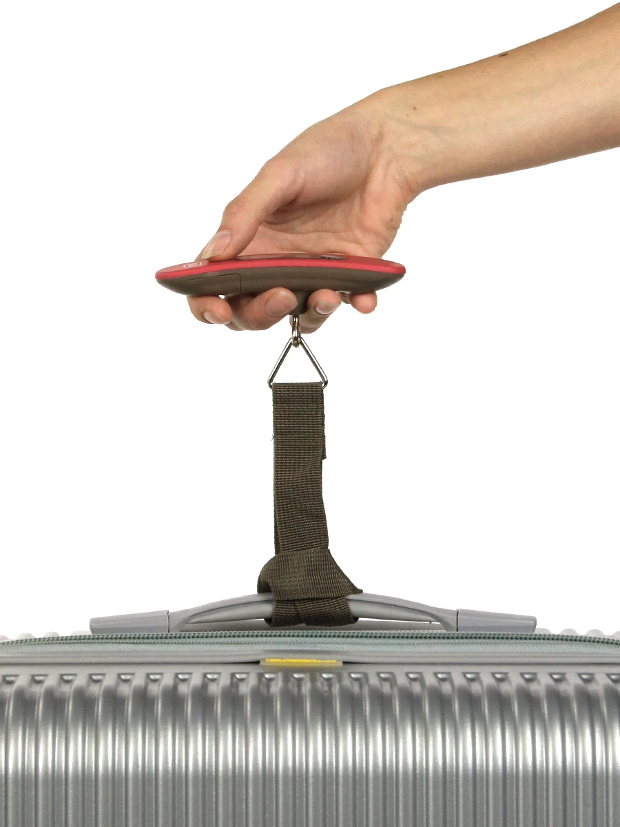 Pèse Bagage électronique Go Travel Facilité 7 Pèse Bagage électronique Go Travel Facilité – Image 5