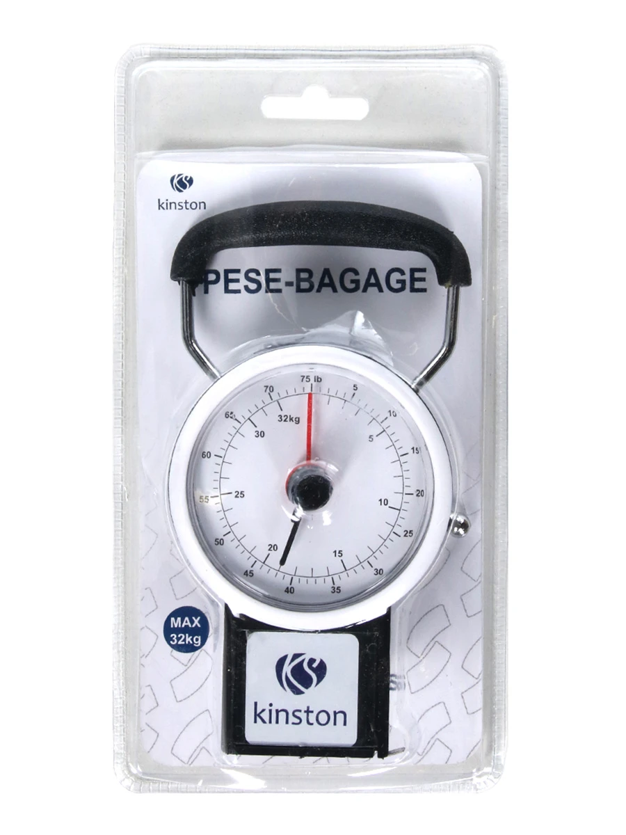 Pèse Bagage Mécanique Kinston 7 Pèse Bagage Mécanique Kinston – Image 5