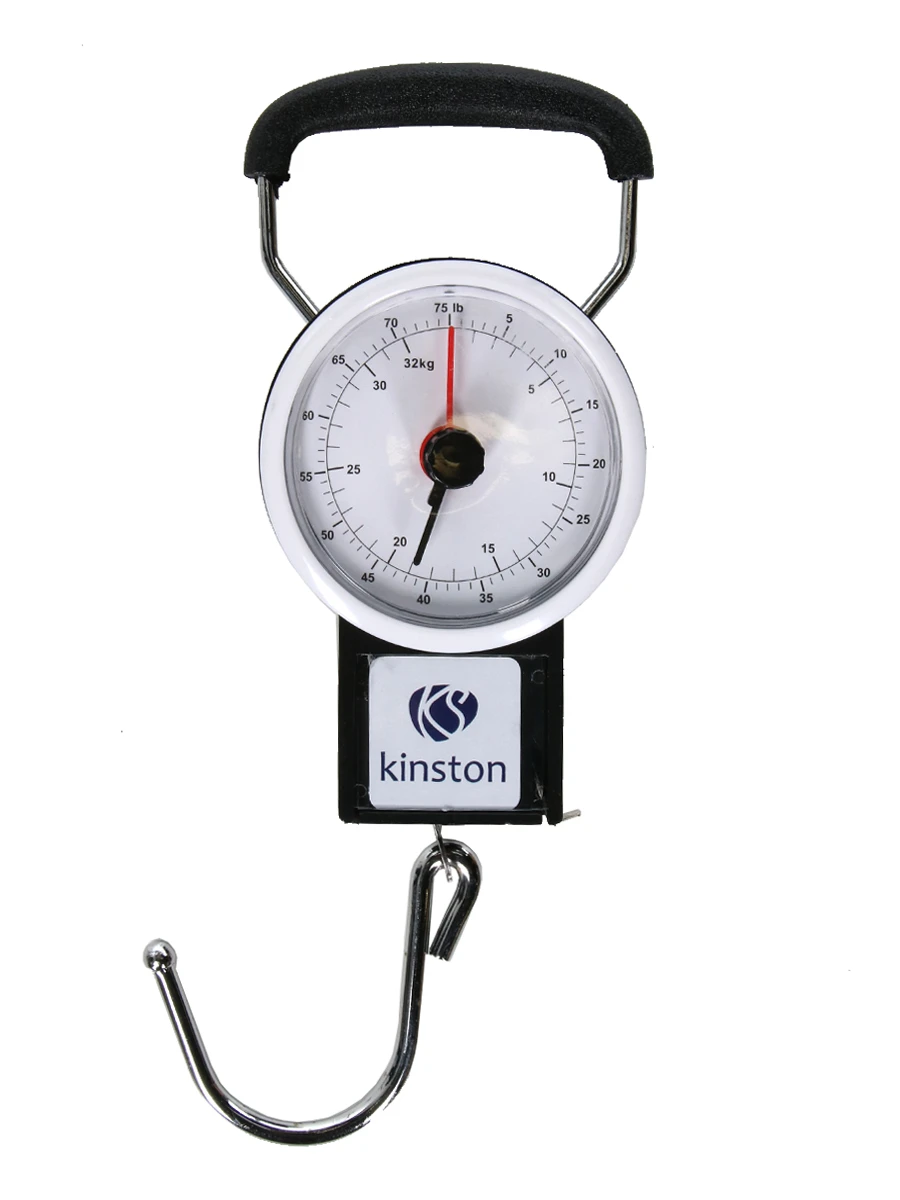 Pèse Bagage Mécanique Kinston 3 Pèse Bagage Mécanique Kinston