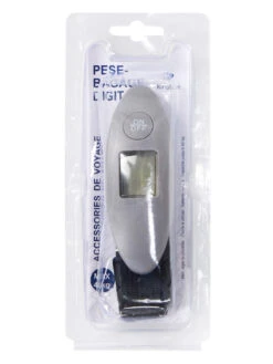 Mini Pèse Bagage électronique Kinston -Sac et Style Boutique pese bagage kinston 824902z