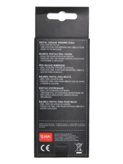 Pèse Bagage électronique Legami -Sac et Style Boutique pese bagage legami 649536z