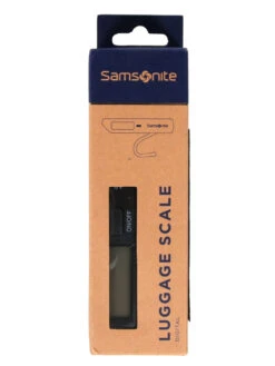 Pèse Bagage électronique Samsonite - Ecran Rectangulaire -Sac et Style Boutique pese bagage samsonite 530483z