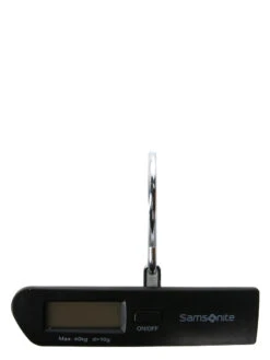 Pèse Bagage électronique Samsonite - Ecran Rectangulaire