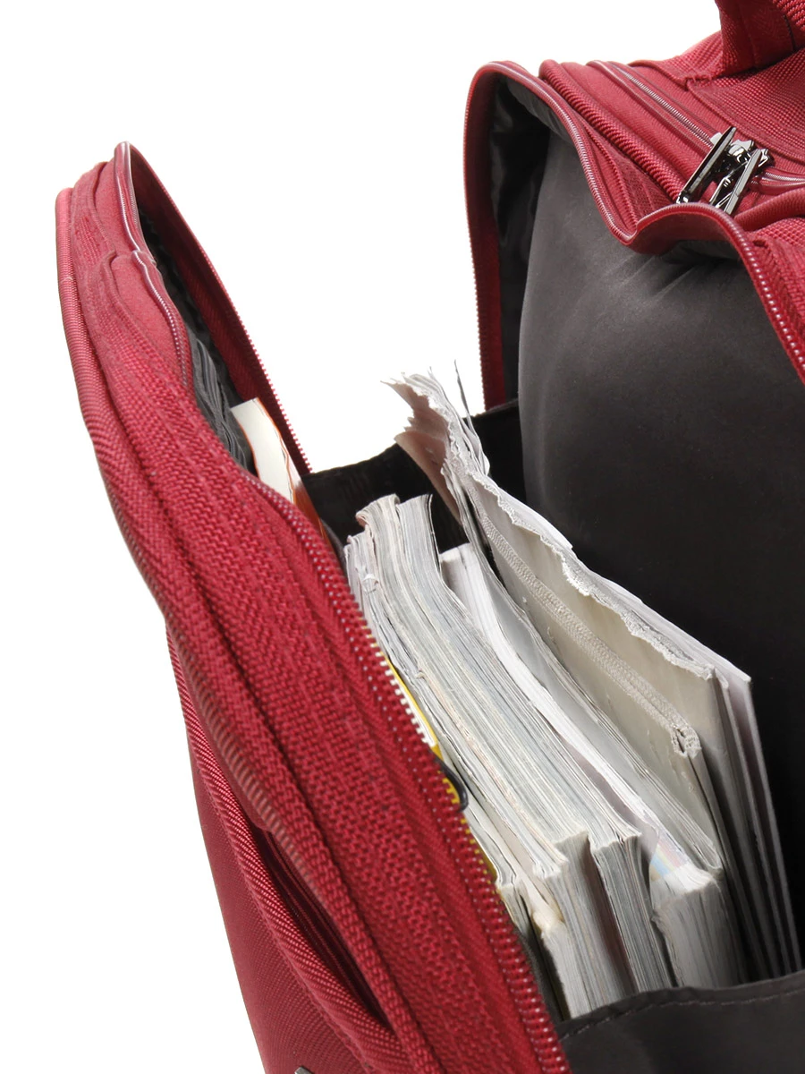 Pilot Case Airtex Nereide 3.0 - 16 Pouces 14 Pilot Case Airtex Nereide 3.0 - 16 Pouces – Image 12