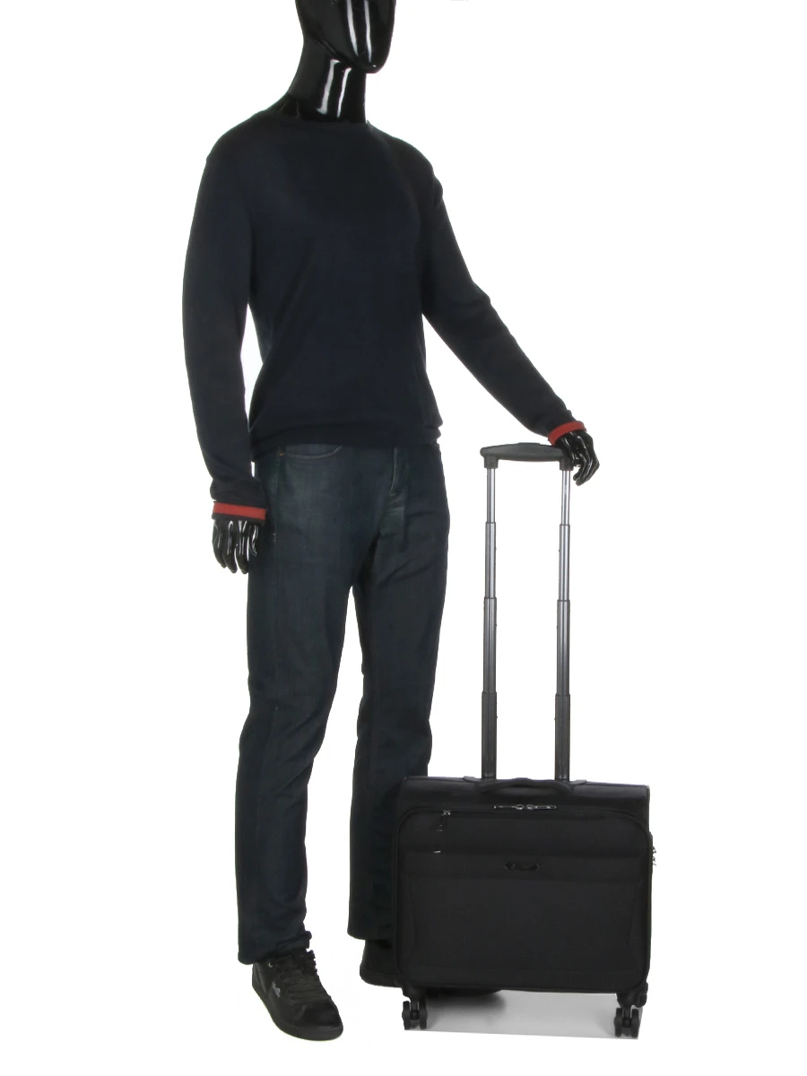 Pilot Case Airtex Terre 16 Pouces - 4 Roues 20 Pilot Case Airtex Terre 16 Pouces - 4 Roues – Image 18