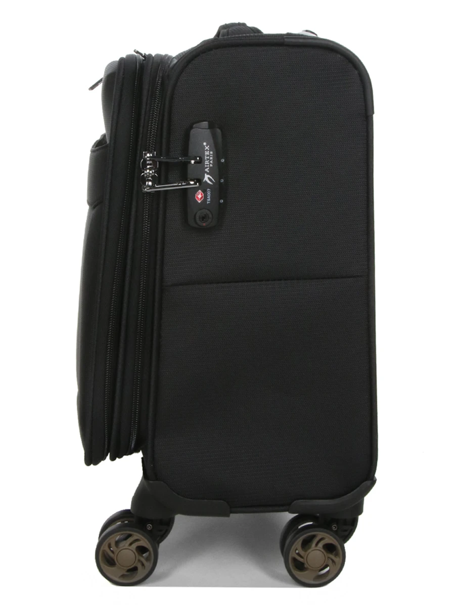 Pilot Case Airtex Terre 16 Pouces - 4 Roues 7 Pilot Case Airtex Terre 16 Pouces - 4 Roues – Image 5