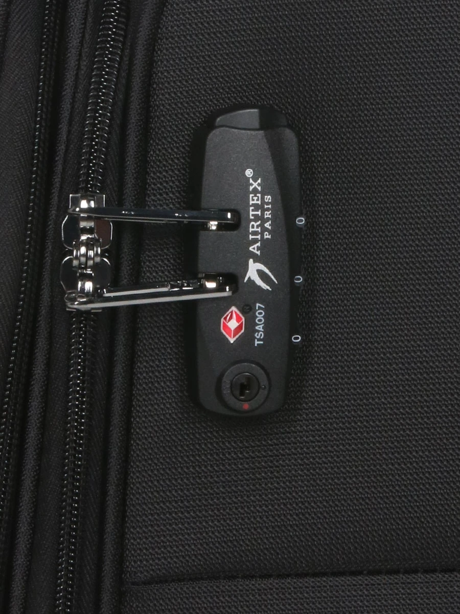 Pilot Case Airtex Terre 16 Pouces - 4 Roues 17 Pilot Case Airtex Terre 16 Pouces - 4 Roues – Image 15