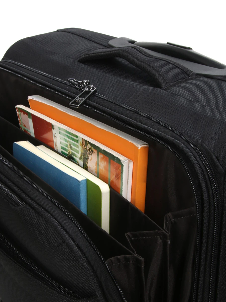 Pilot Case Airtex Terre 16 Pouces - 4 Roues 13 Pilot Case Airtex Terre 16 Pouces - 4 Roues – Image 11