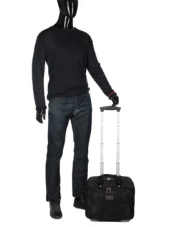 Pilot Case Airtex Mimas Black 15 Pouces -Sac et Style Boutique pilotcase airtex 816502z