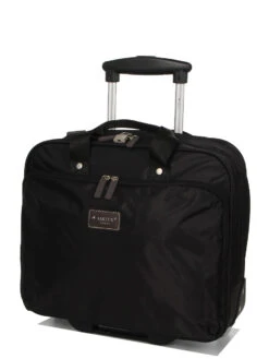 Pilot Case Airtex Mimas Black 15 Pouces