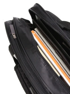 Pilot Case Airtex Mimas Black 15 Pouces -Sac et Style Boutique pilotcase airtex 816517z