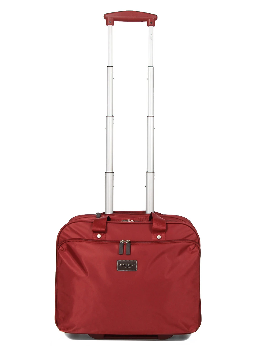 Pilot Case Airtex Mimas Black 17 Pouces 4 Pilot Case Airtex Mimas Black 17 Pouces – Image 2