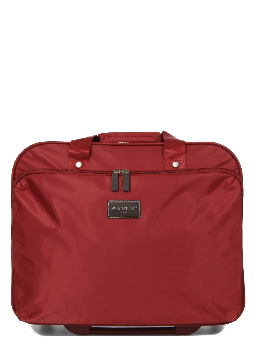 Pilot Case Airtex Mimas Black 17 Pouces 5 Pilot Case Airtex Mimas Black 17 Pouces – Image 3