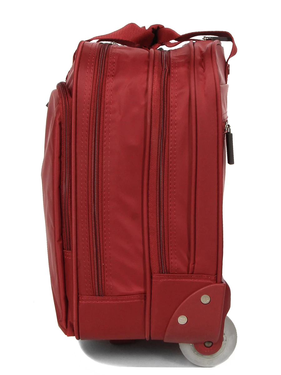 Pilot Case Airtex Mimas Black 17 Pouces 7 Pilot Case Airtex Mimas Black 17 Pouces – Image 5