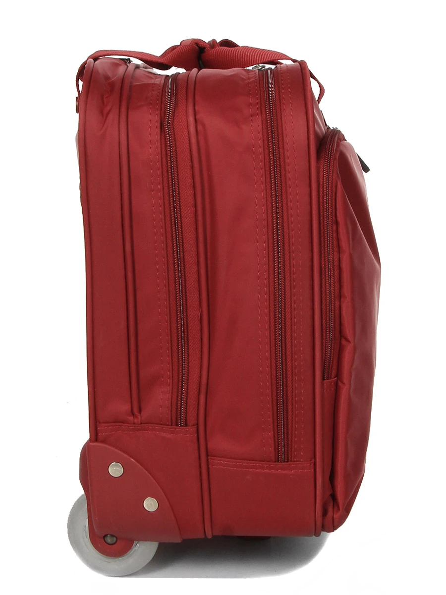 Pilot Case Airtex Mimas Black 17 Pouces 8 Pilot Case Airtex Mimas Black 17 Pouces – Image 6