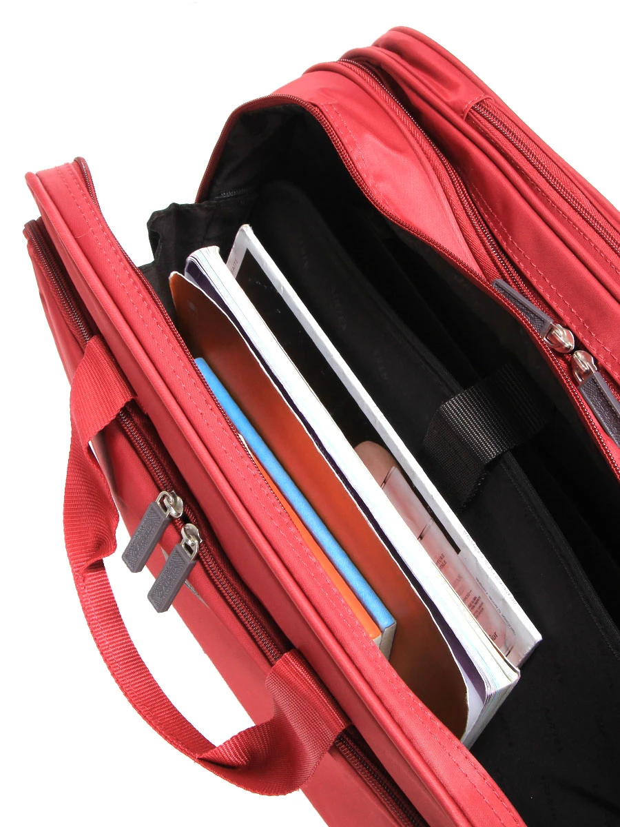 Pilot Case Airtex Mimas Black 17 Pouces 13 Pilot Case Airtex Mimas Black 17 Pouces – Image 11