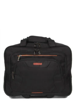 Pilot Case American Tourister AT Work 15.6 Pouces -Sac et Style Boutique pilotcase american tourister 807206z