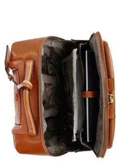 Pilot Case Bric's Life Pelle 14 Pouces -Sac et Style Boutique pilotcase brics 132924z