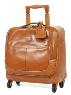 Pilot Case Bric's Life Pelle 14 Pouces