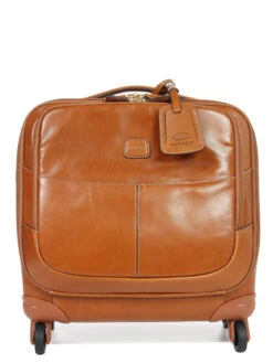 Pilot Case Bric's Life Pelle 14 Pouces -Sac et Style Boutique pilotcase brics 132929z