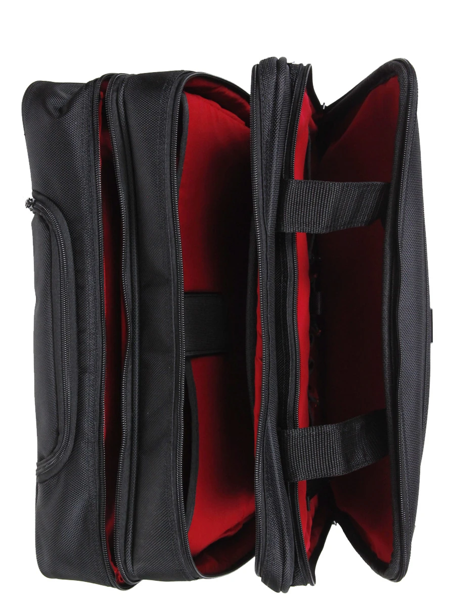 Pilot Case Davidt's Monte-Carlo 15.4 Pouces - 3 Compartiments 15 Pilot Case Davidt's Monte-Carlo 15.4 Pouces - 3 Compartiments – Image 13