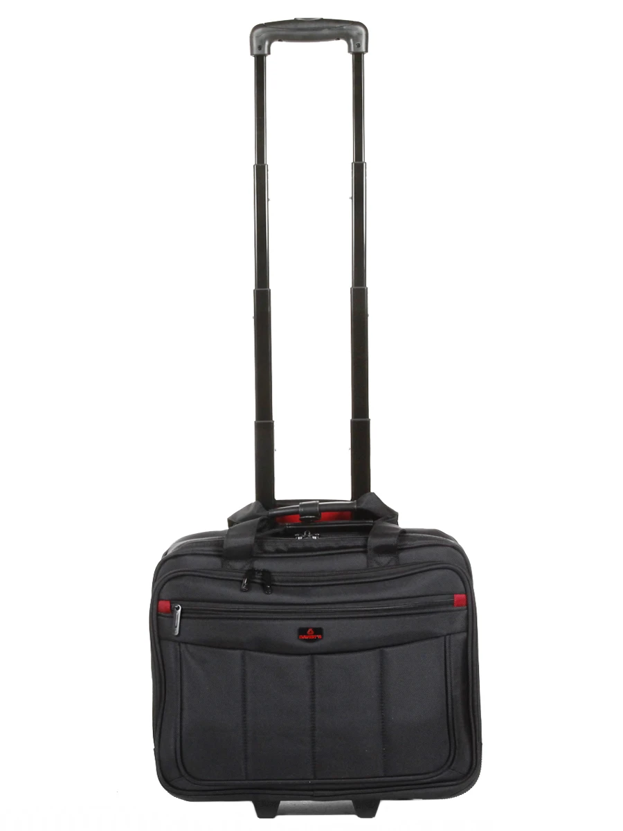 Pilot Case Davidt's Monte-Carlo 15.4 Pouces - 3 Compartiments 4 Pilot Case Davidt's Monte-Carlo 15.4 Pouces - 3 Compartiments – Image 2