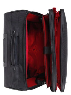 Pilot Case Davidt's Monte-Carlo 17 Pouces - 2 Compartiments -Sac et Style Boutique pilotcase davidts 141845z