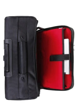 Pilot Case Davidt's Monte-Carlo 17 Pouces - 2 Compartiments -Sac et Style Boutique pilotcase davidts 141846z