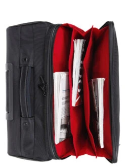 Pilot Case Davidt's Monte-Carlo 17 Pouces - 2 Compartiments -Sac et Style Boutique pilotcase davidts 141847z