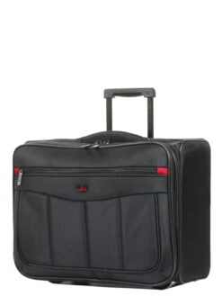 Pilot Case Davidt's Monte-Carlo 17 Pouces - 2 Compartiments