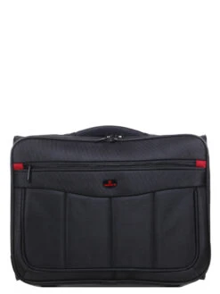 Pilot Case Davidt's Monte-Carlo 17 Pouces - 2 Compartiments -Sac et Style Boutique pilotcase davidts 141854z