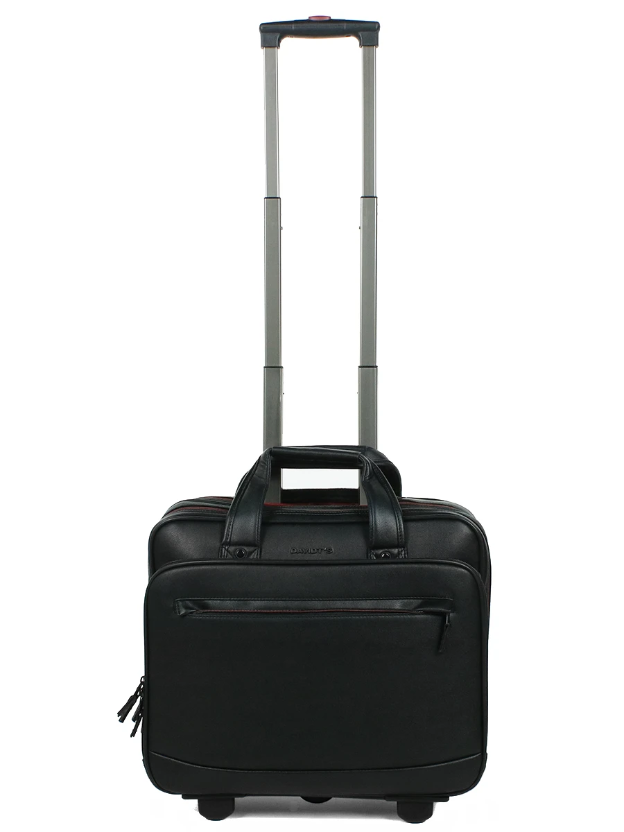 Pilot Case Davidt's Oran 15.6 Pouces 4 Pilot Case Davidt's Oran 15.6 Pouces – Image 2