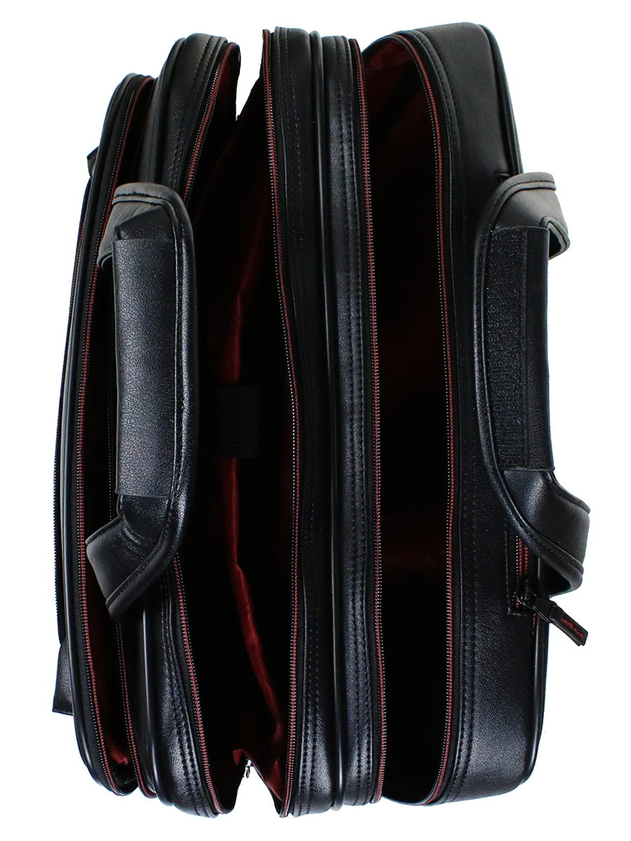 Pilot Case Davidt's Oran 15.6 Pouces 15 Pilot Case Davidt's Oran 15.6 Pouces – Image 13