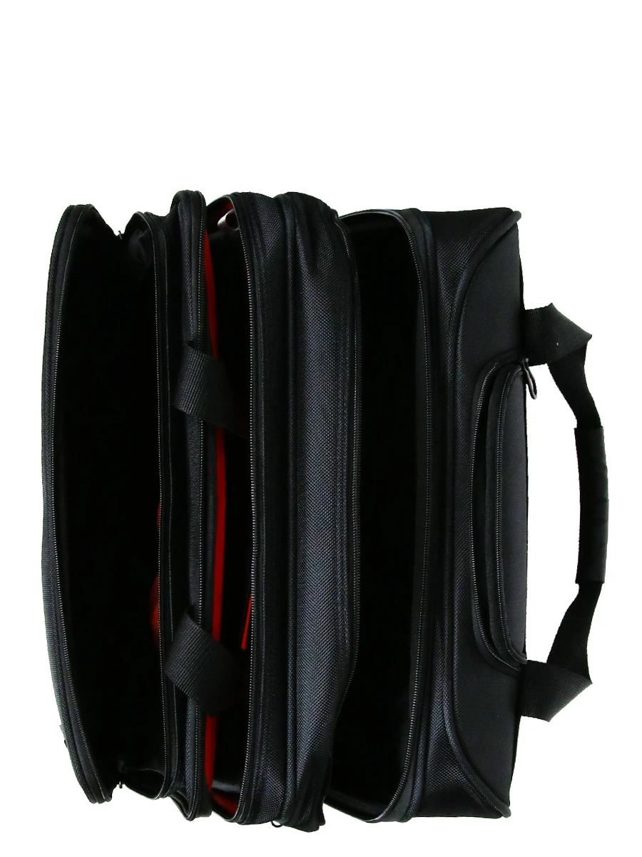 Pilot Case Davidt's The Chase 17 Pouces - 2 Compartiments 14 Pilot Case Davidt's The Chase 17 Pouces - 2 Compartiments – Image 12