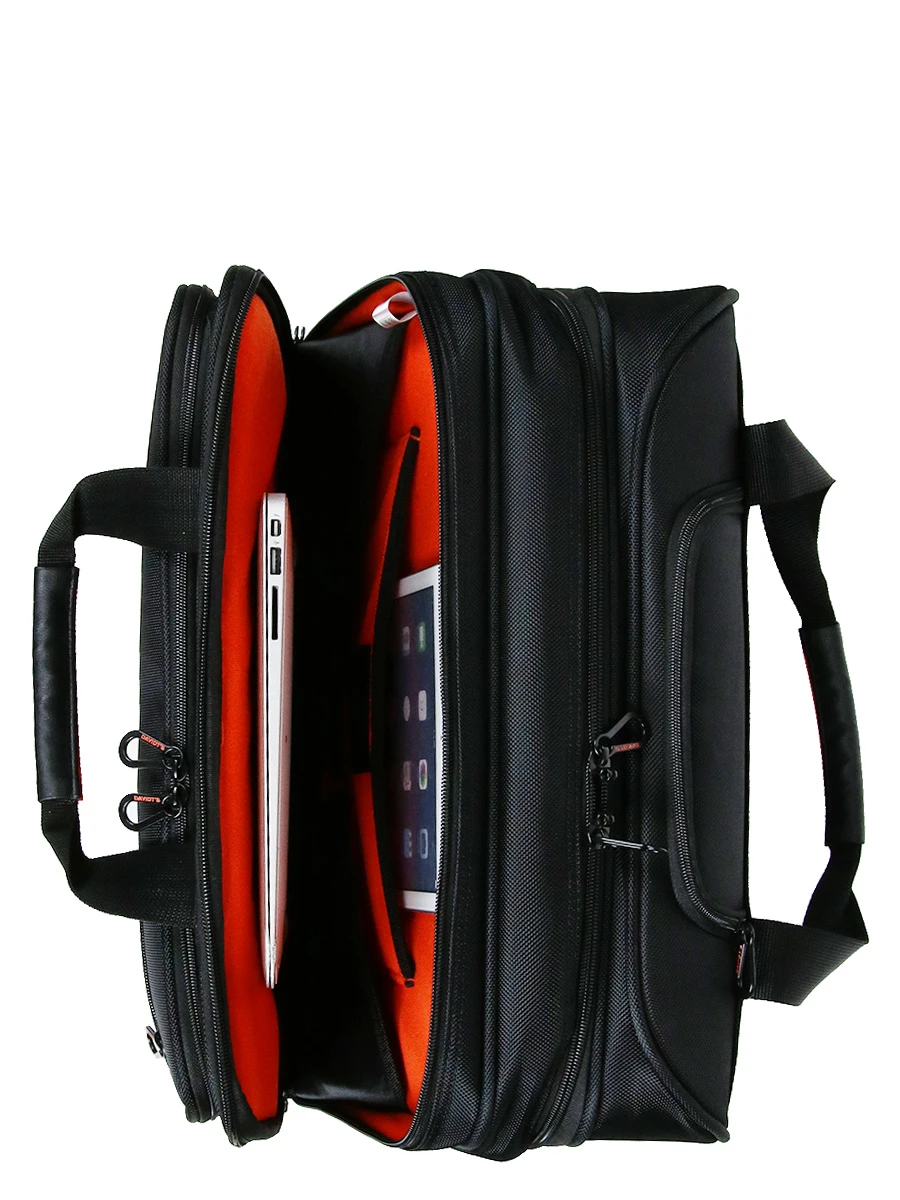 Pilot Case Davidt's The Chase 17 Pouces - 2 Compartiments 13 Pilot Case Davidt's The Chase 17 Pouces - 2 Compartiments – Image 11