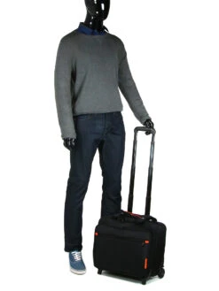 Pilot Case Davidt's The Chase 17 Pouces - 2 Compartiments 33 Pilot Case Davidt's The Chase 17 Pouces - 2 Compartiments -Sac et Style Boutique pilotcase davidts 416568z