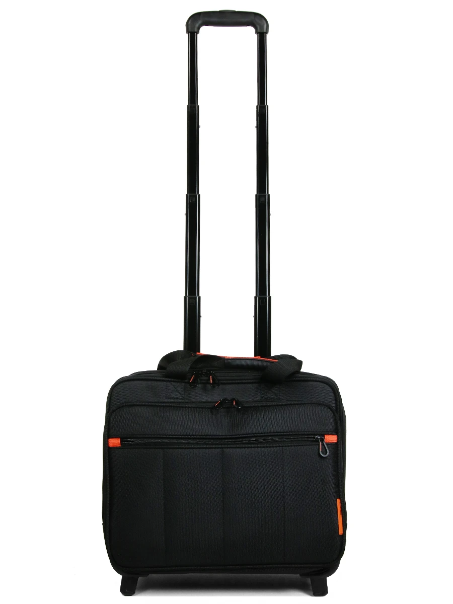 Pilot Case Davidt's The Chase 17 Pouces - 2 Compartiments 4 Pilot Case Davidt's The Chase 17 Pouces - 2 Compartiments – Image 2