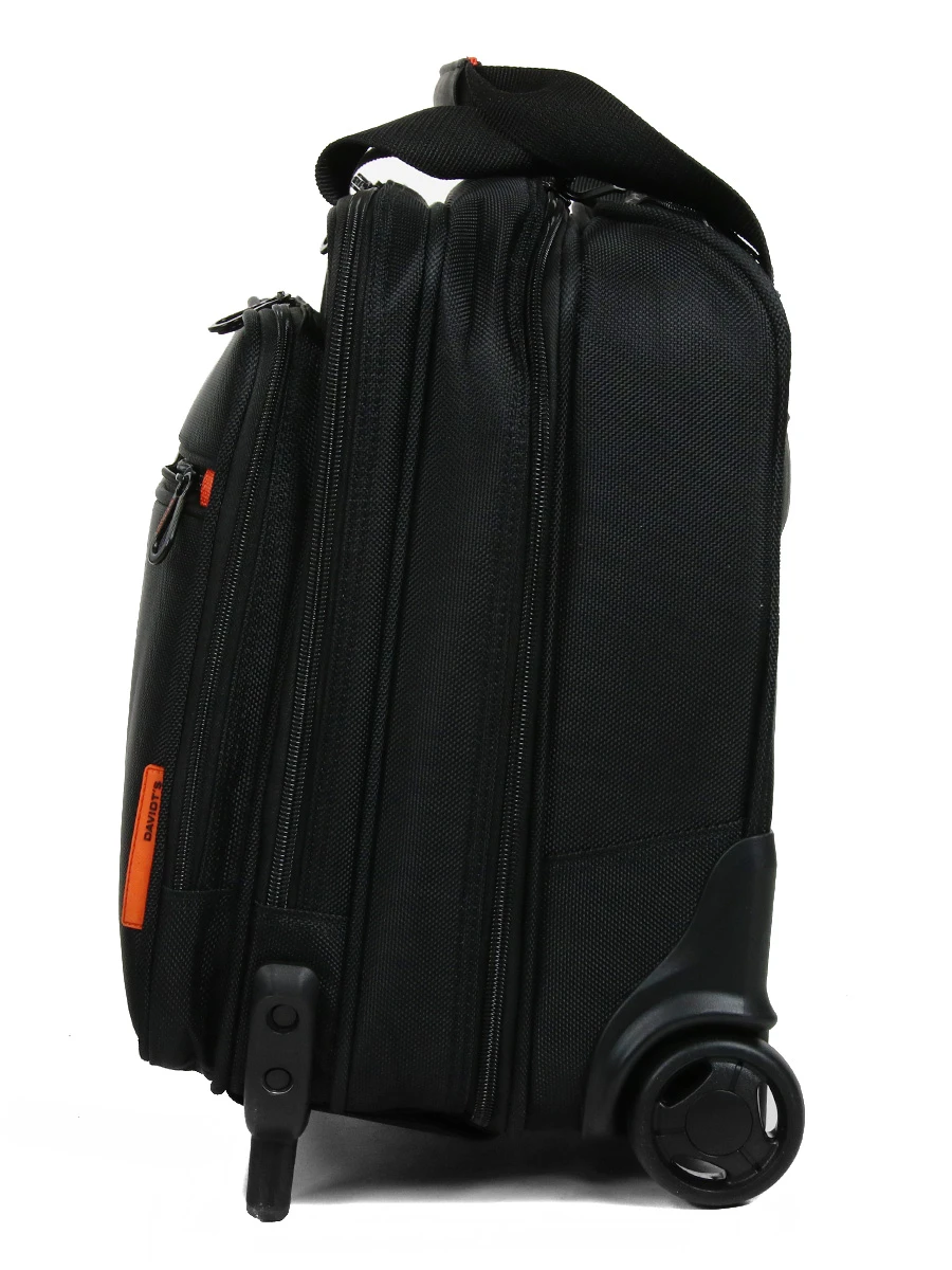 Pilot Case Davidt's The Chase 17 Pouces - 2 Compartiments 7 Pilot Case Davidt's The Chase 17 Pouces - 2 Compartiments – Image 5