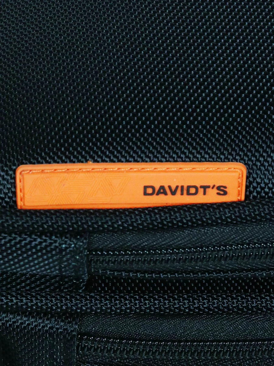 Pilot Case Davidt's The Chase 17 Pouces - 2 Compartiments 17 Pilot Case Davidt's The Chase 17 Pouces - 2 Compartiments – Image 15