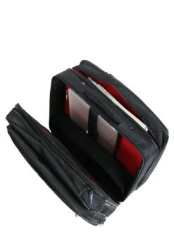 Pilot Case Davidt's Monte-Carlo 17 Pouces - 3 Compartiments -Sac et Style Boutique pilotcase davidts 420003z