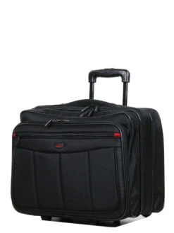 Pilot Case Davidt's Monte-Carlo 17 Pouces - 3 Compartiments