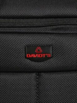Pilot Case Davidt's Monte-Carlo 17 Pouces - 3 Compartiments -Sac et Style Boutique pilotcase davidts 420007z