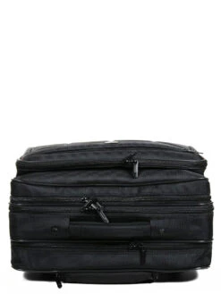 Pilot Case Davidt's Monte-Carlo 17 Pouces - 3 Compartiments -Sac et Style Boutique pilotcase davidts 420015z