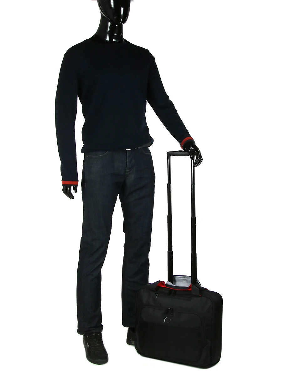 Pilot Case Delsey Parvis Plus 15.6 Pouces 16 Pilot Case Delsey Parvis Plus 15.6 Pouces – Image 14