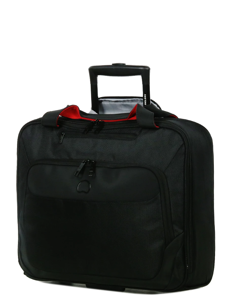 Pilot Case Delsey Parvis Plus 15.6 Pouces 3 Pilot Case Delsey Parvis Plus 15.6 Pouces