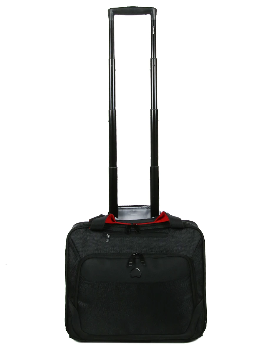 Pilot Case Delsey Parvis Plus 15.6 Pouces 4 Pilot Case Delsey Parvis Plus 15.6 Pouces – Image 2
