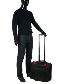 Pilot Case Delsey Parvis Plus 17.3 Pouces -Sac et Style Boutique pilotcase delsey 475353z